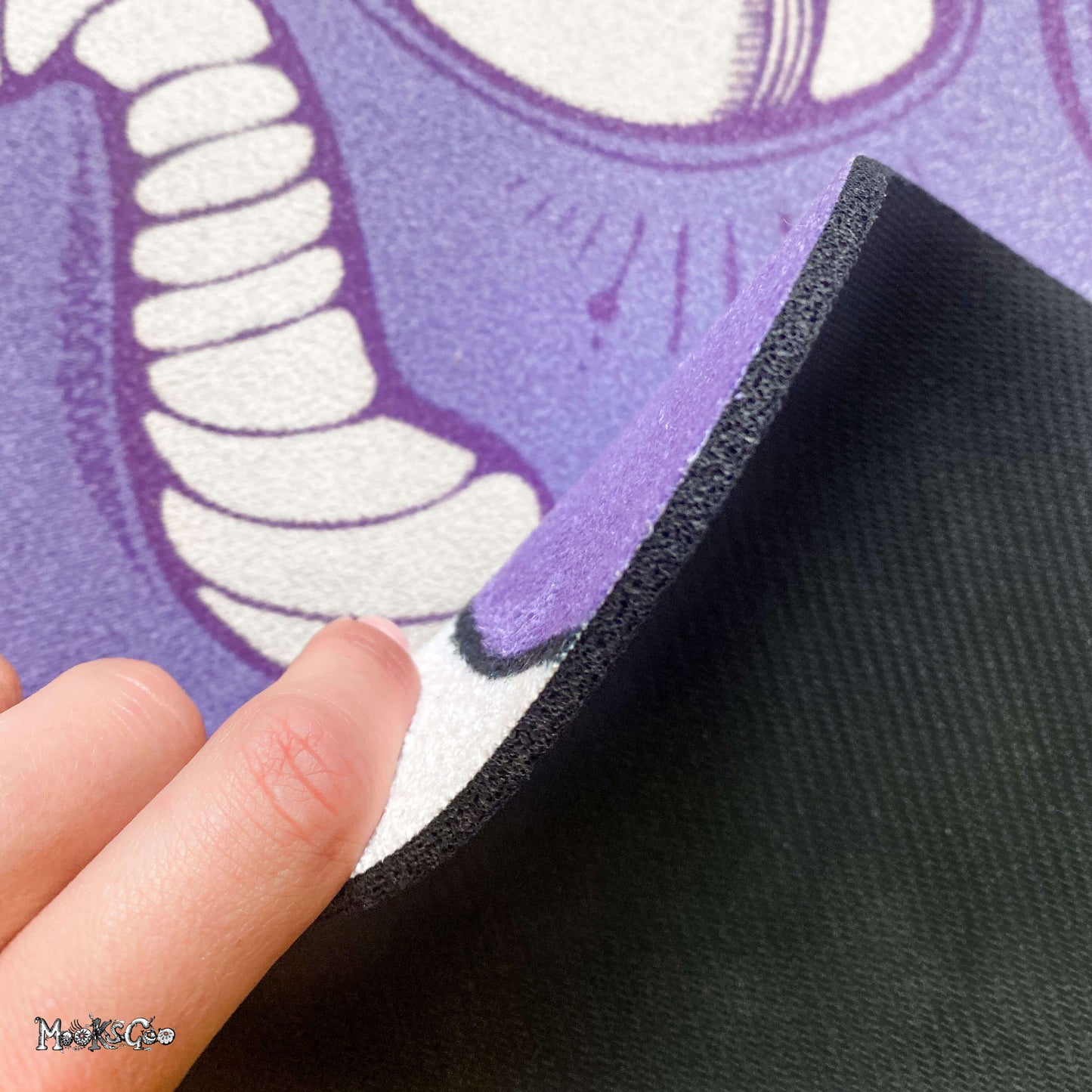 Getting Fried Gym Yoga Mat