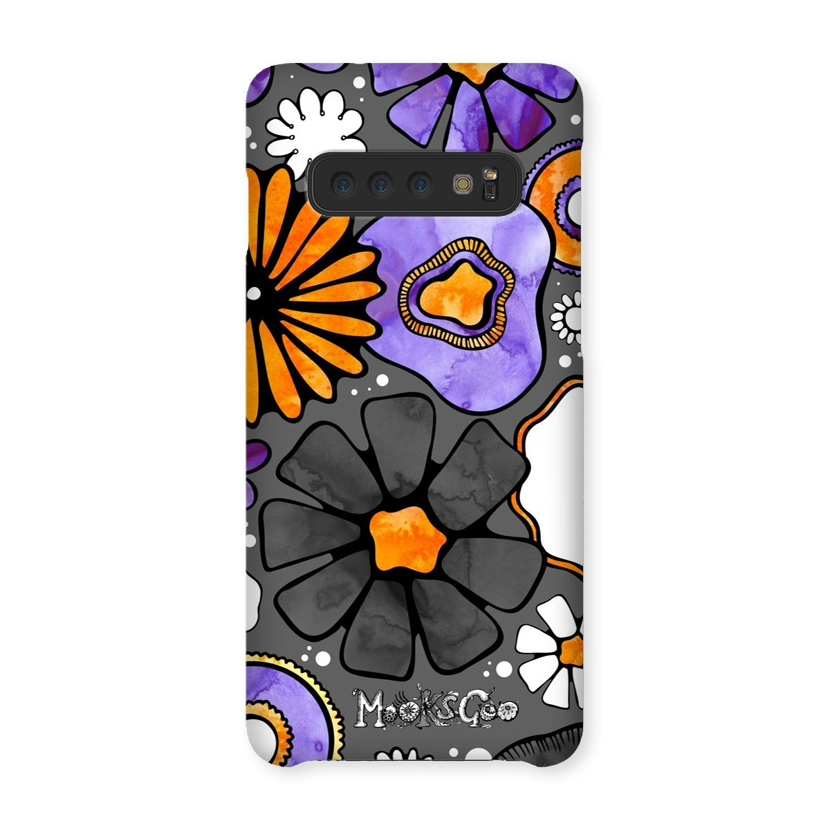 Flower Power Snap Phone Case