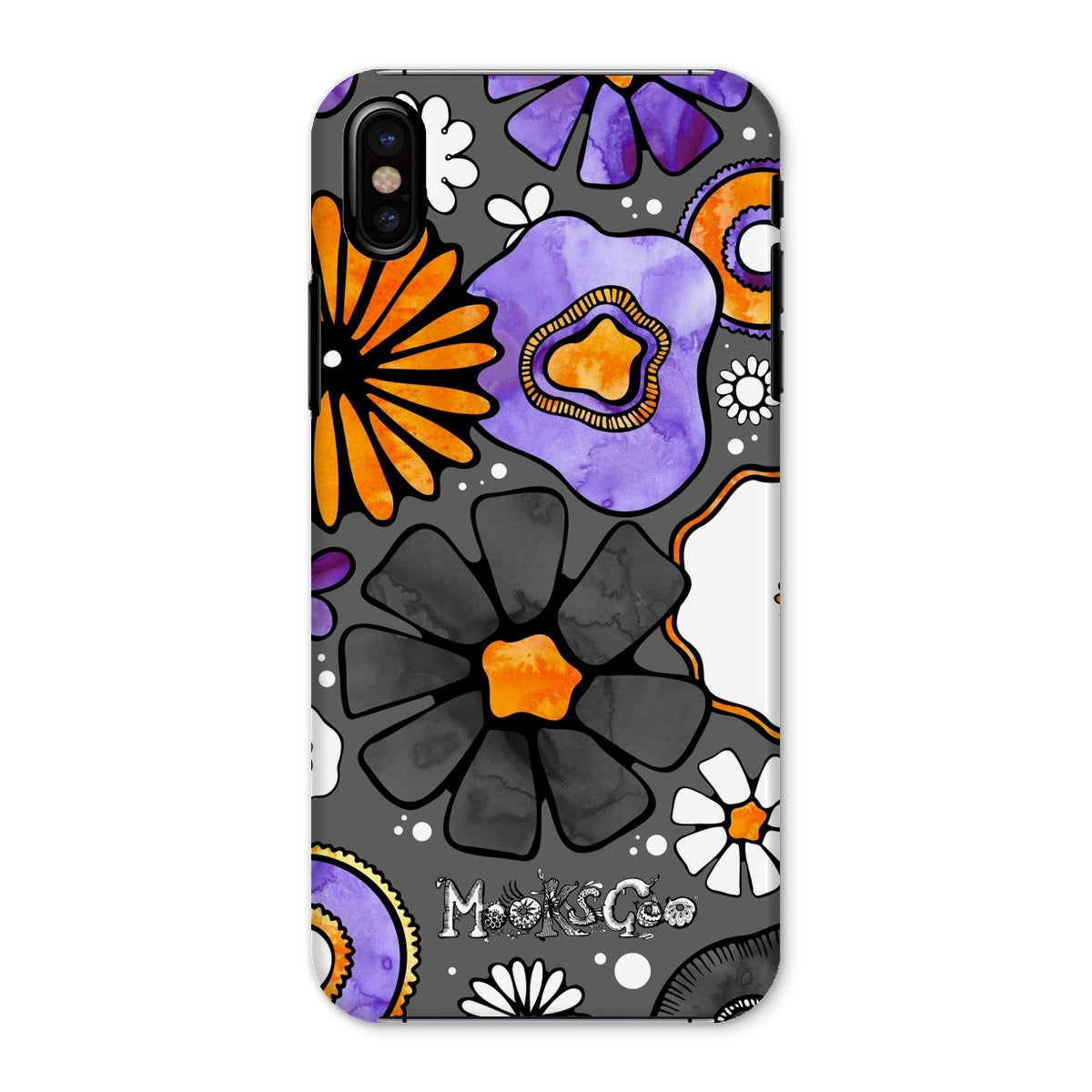 Flower Power Snap Phone Case