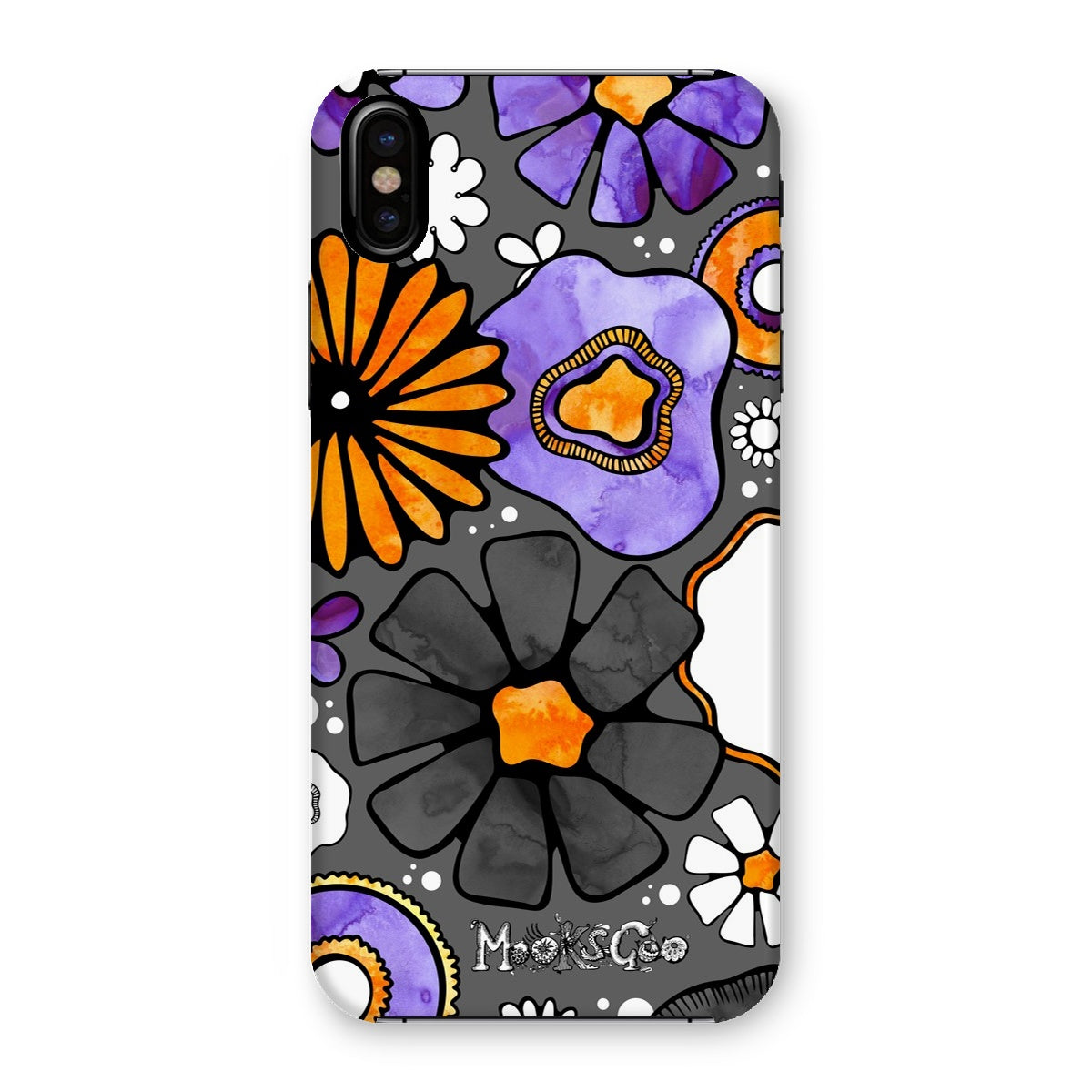 Flower Power Snap Phone Case