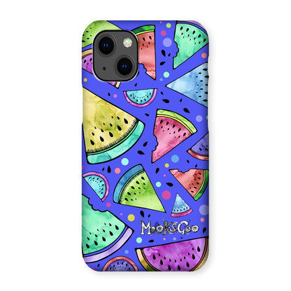 Juicy Melons Snap Phone Case