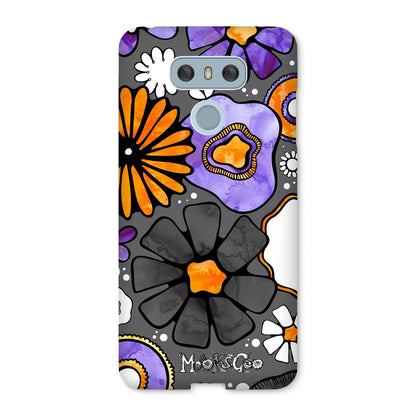 Flower Power Snap Phone Case