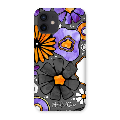 Flower Power Snap Phone Case