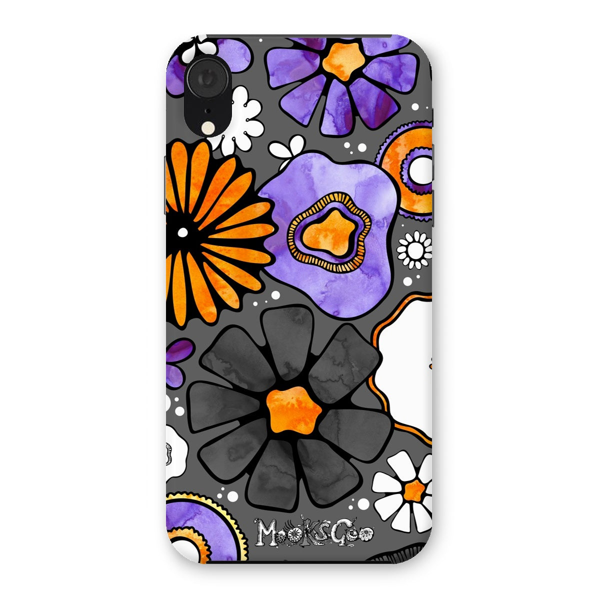 Flower Power Snap Phone Case