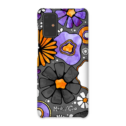 Flower Power Snap Phone Case