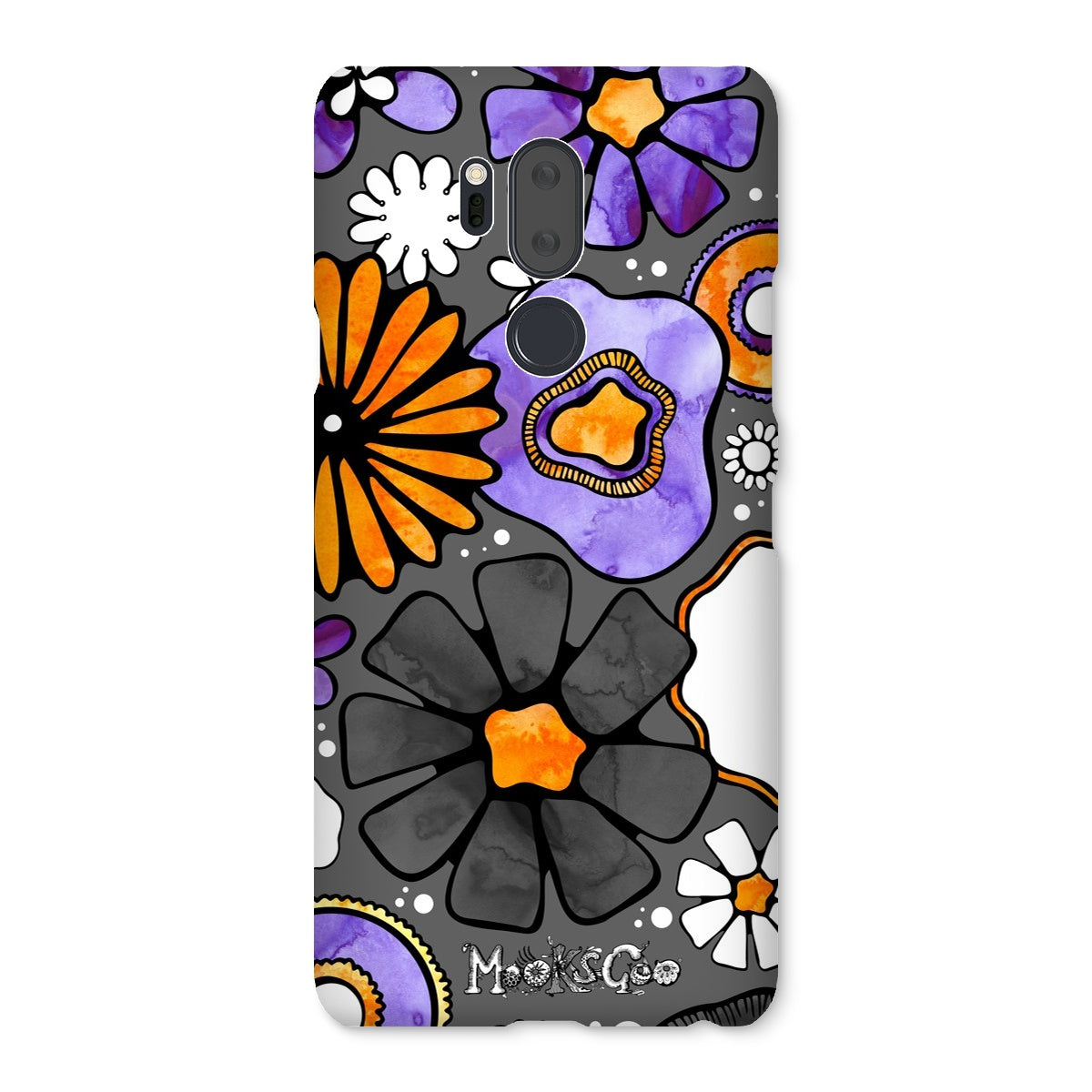 Flower Power Snap Phone Case