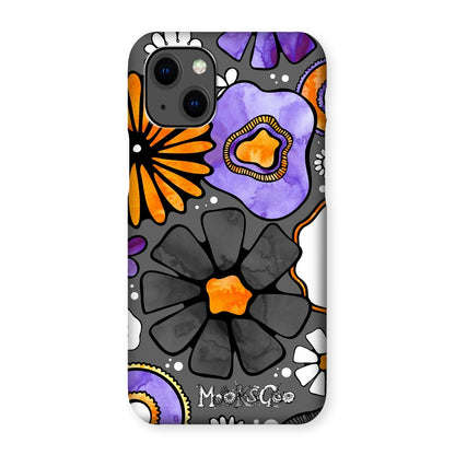 Flower Power Snap Phone Case