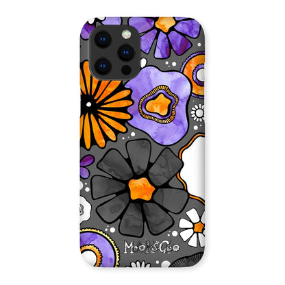 Flower Power Snap Phone Case