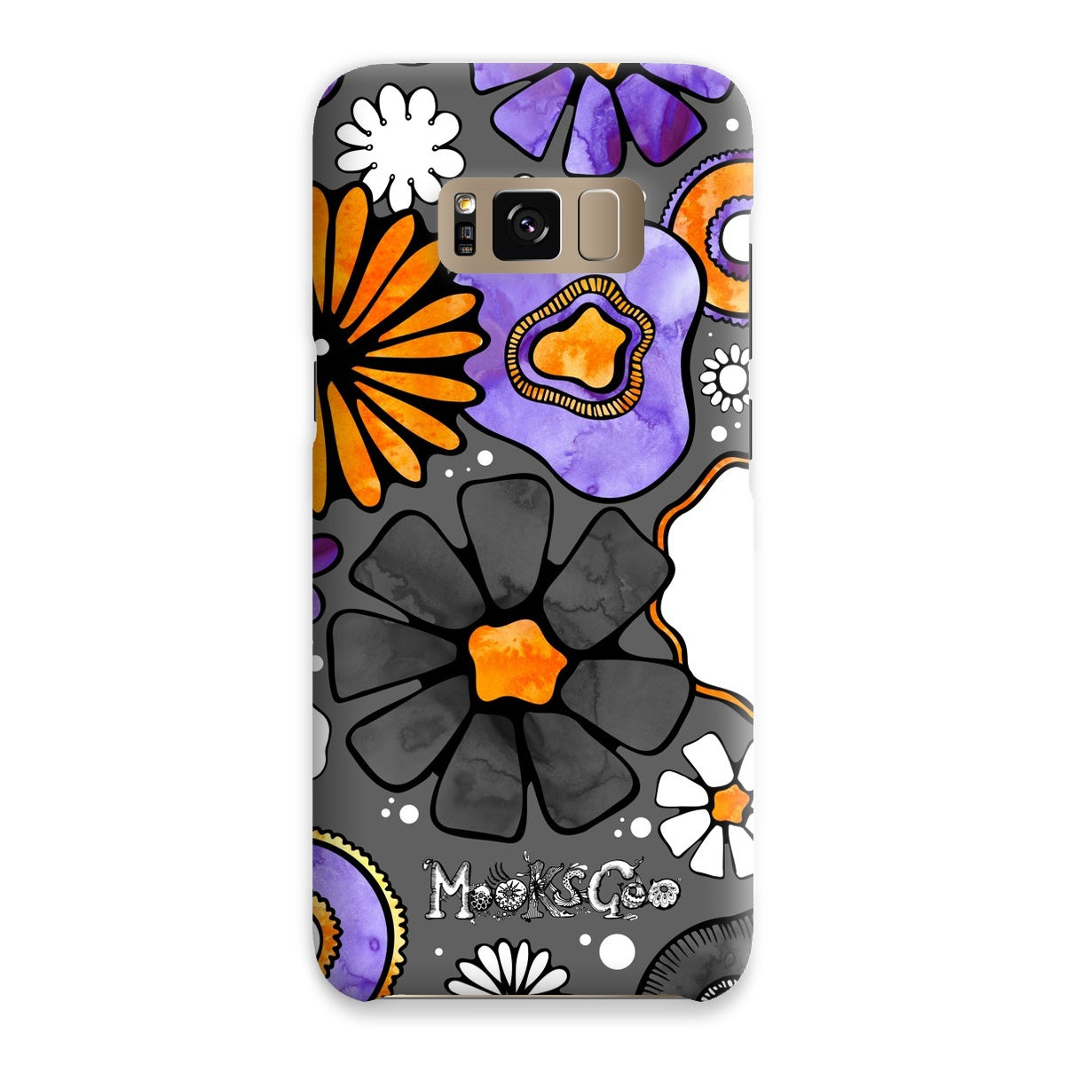 Flower Power Snap Phone Case