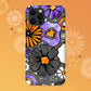 Flower Power Snap Phone Case